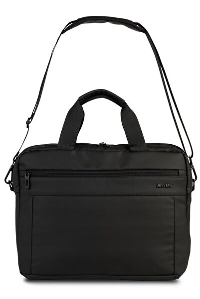 BESTWAY Laptop bag F40337, 16" , polyester, black
