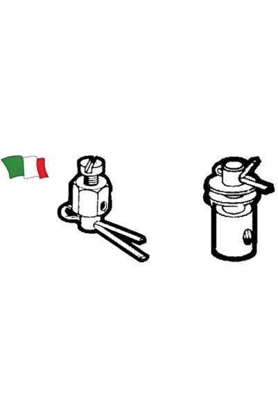 GFN Τερματικό καλωδίου L12 για C2, C7, C8 και MACHZero. Τερματικό κολάρου L13...