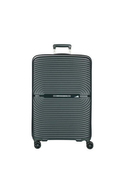 Benetton 14BNT1700 BÜYÜK BOY PoliProbilen Slıkon Valiz (YENİ ÜRÜN)