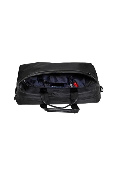 Diplomat Laptop bag, LC 965 17", 840D polyester, black