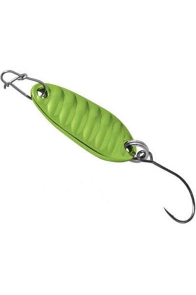 DELPHİN Lingură oscilantă Mago 24mm 2g Nucleo - Cârlig simplu fără ghimp #8 p...