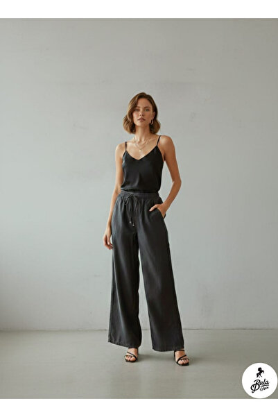 Bala Giyim Women's Wide Leg Jeans