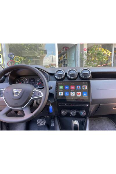 AVGO DACİA DUSTER (2018+) ANDROİD EKRAN MULTİMEDYA SİSTEMİ (8+64GB)