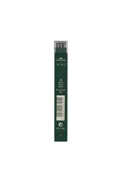 Faber Castell TK-Fine Lead Replacement - 3.15 mm 2B - 10 Tube