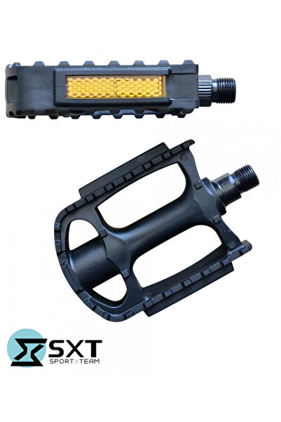 SXT Pedale Plastic K4 72x95 - 9/16