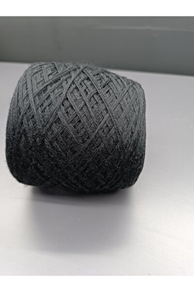 Pİ Yarn 100% Exrafine Merino Z E g N a Hand Knitting Yarn 300Gr Black