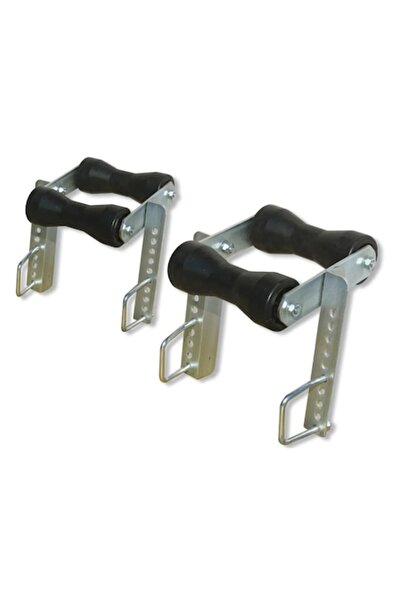 GFN Sistem de centrare reglabil cu role duble pentru suporturi de țevi pătrate