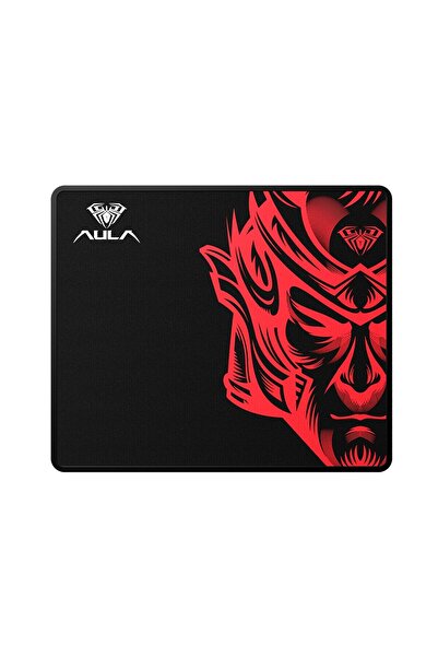 Aula لوحة ماوس للألعاب MP-W ذات قاعدة غير قابلة للانزلاق مقاس 25 × 21 سم