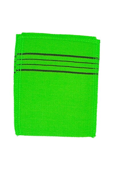 KOREA LOAF منشفة حمام على شكل قفاز - خضراء