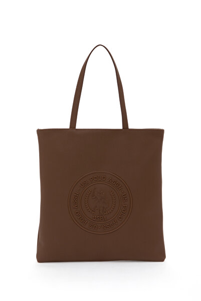 U.S. Polo Assn. Women's Light Brown Bag 50303398-Vr002