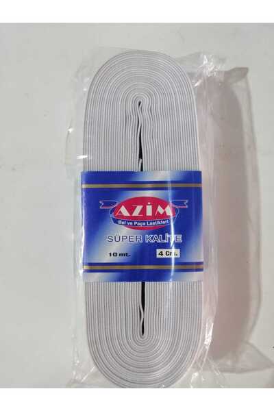 AZİM Bel Paça Don Lastiği ( 4 cm )
