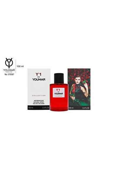Youmar Collection Yomar Collection 070087 Yْ 1 Floral Fruity Perfume for Women - 100ml