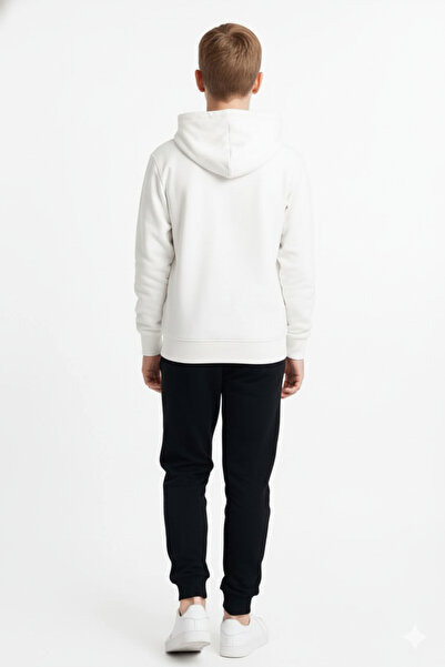 STITCH by MH Boys' Athleisure Fleece Hoodie & Joggers Tracksuit Set