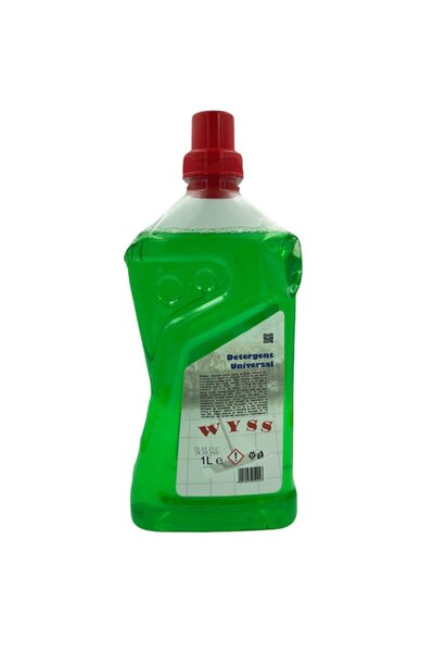 WYSS Chemicals Detergent Universal Pardoseli Tropical, 1 l