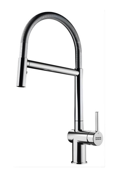 Franke Active Plus Semi Pro Krom Spiralli Mutfak Bataryası