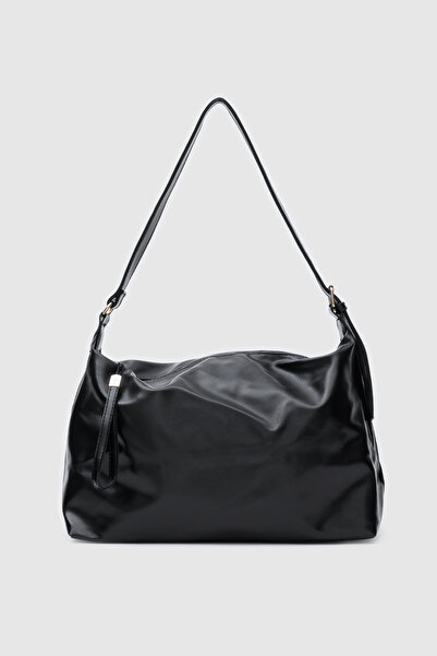 GUONN حقيبة كتف فيوليتا كاجوال