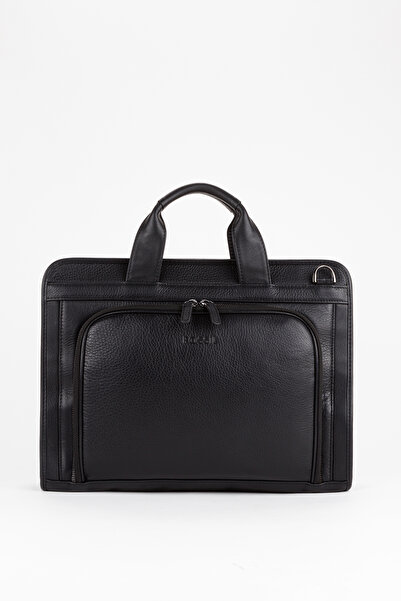 Fossil 100% Genuine Leather Business Laptop & Briefcase 14 Inch