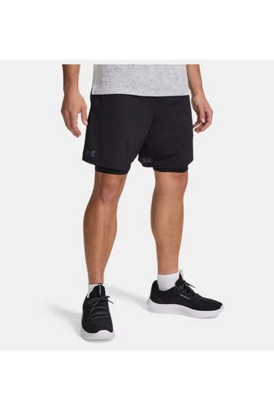 Under Armour Erkek UA Tech Vent 2in1 Şort 6005917-001