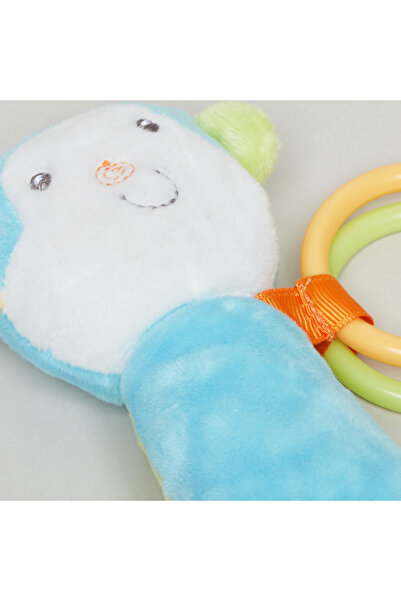 Juniors Baby Dumble Rattle and Teether