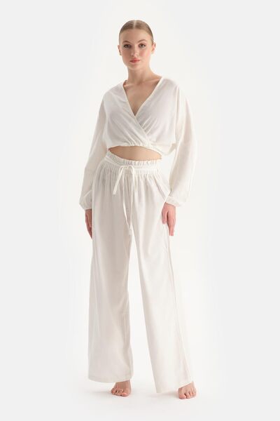 Dagi Παντελόνι εκρού