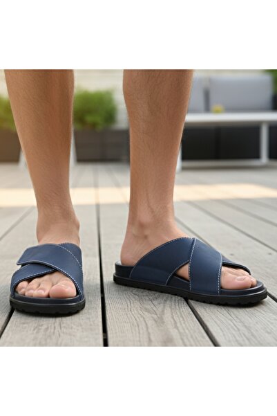 Ceyo 9989-1 Men's Turkish Anatomical Sandals