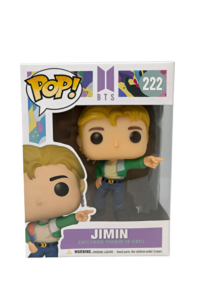 BaoBao Figurină Style 222, Personaj Blond cu Jachetă Verde, Vinil, Colecție ș...