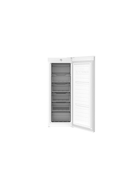 Tecna TDE 6210 Statik Dikey Derin Dondurucu Beyaz