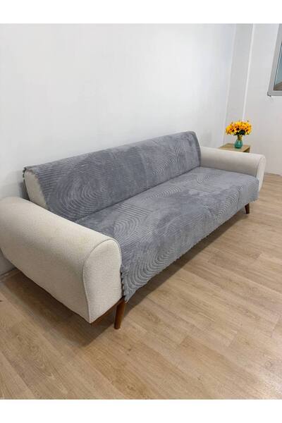 bibaha Husa pentru canapea extensibila WELSOFT cu baza anti-alunecare din burete - 170x210