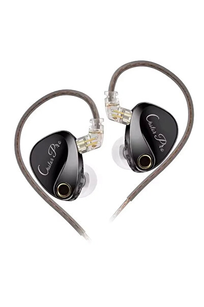 KZ Castor Pro Bass-Enhanced (Harman Target) Çift Sürücülü Hi-Fi IEM Kulaklık ...