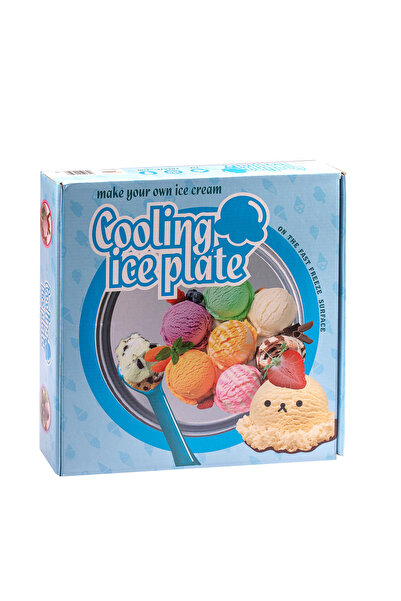 Gadget Master Rolled Ice Cream Making Set