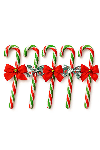 CandyZoo Fancy Christmas Candy Cane 40-45 Gr. 5 Pieces