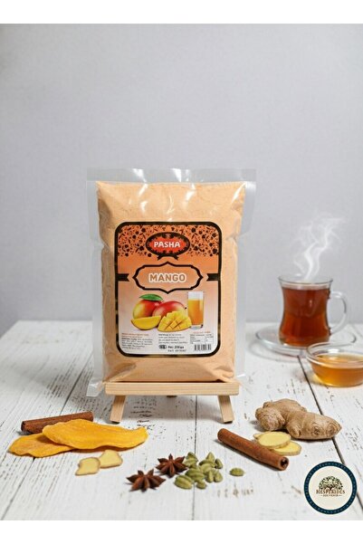 PASHAA Mango Tea 300Mlg Winter Tea