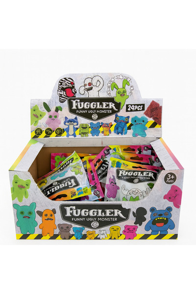 OEM Set de 24 de figurine monstruoase amuzante și urâte – Pachet surpriză, ju...