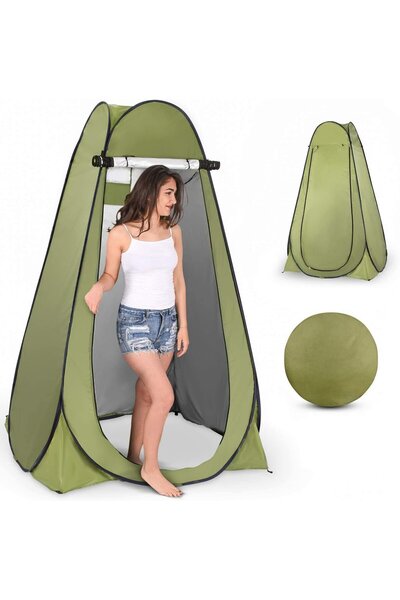 Camptrek Pop Up Shower Tent