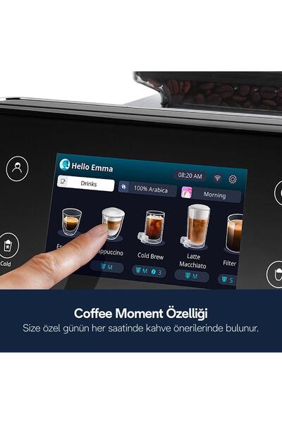 DELONGHİ PRIMADONNA AROMATIC ECAM630.75.TM
