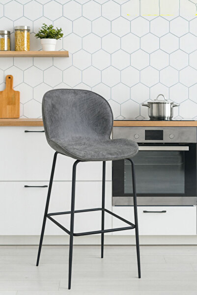 DEC59 Classic luxury bar chair