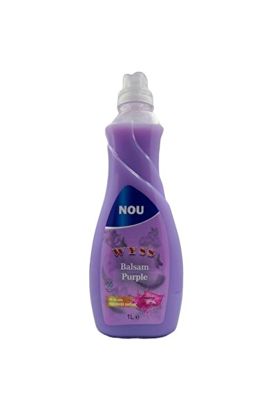 WYSS Chemicals WYSS Fabric Softener Lilac, 40 washes, 1L