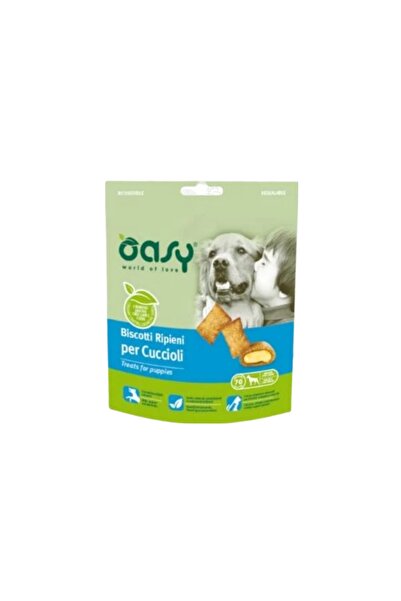 OASY أوسي مكافات للجراء بسكويت مقرمش محشو بالكريمة 70g