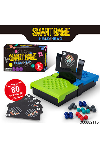 Toybox لعبة لوحية تعليمية للأطفال - تحدي الذكاء والحكمة | لعبة كلاسيكية لتدريب التفكير