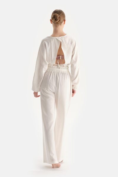 Dagi Παντελόνι εκρού