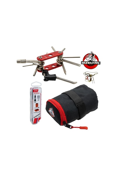 İzeltaş BİSİKLET ONARIM SETİ 3 PARÇA