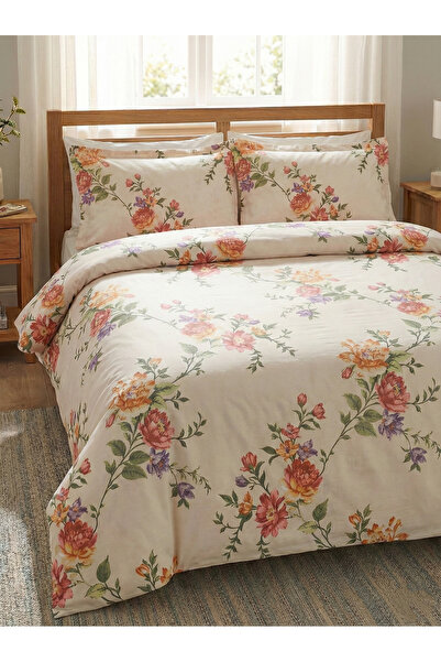 100% Cotton Double Duvet Cover Set - 150x200 cm