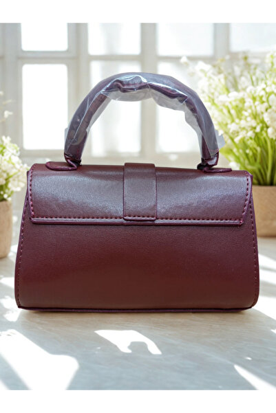 Dolce Rosa Noraa Model Women's Hand and Shoulder Bag New Season