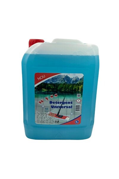 WYSS Chemicals Detergent Pardoseli Universal Ocean 5L