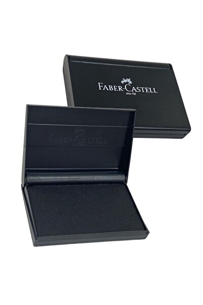Faber Castell Small Stamp Pad - Black -