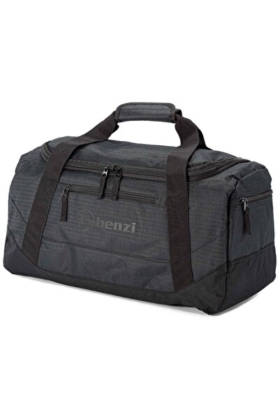 Benzi Geantă de călătorie/sport BZ 5792, 46x24x23 cm, poliester, neagră