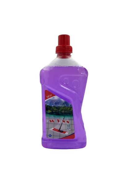WYSS Chemicals Detergent Pardoseli Universal Liliac 1L