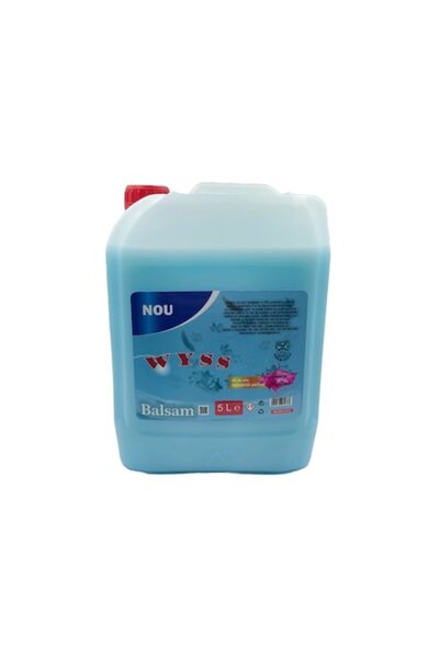 WYSS Chemicals Омекотител за тъкани Ocean, 200 пранета, 5 л