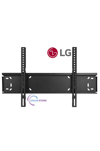 LG 55” 55uq75006lf 40”- 85” inç Lcd Led Tv Sabit Duvar Askı Aparatı