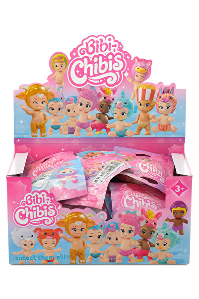 OEM Set de 24 de figurine drăguțe pentru bebeluși – Pachet surpriză, bebeluși...